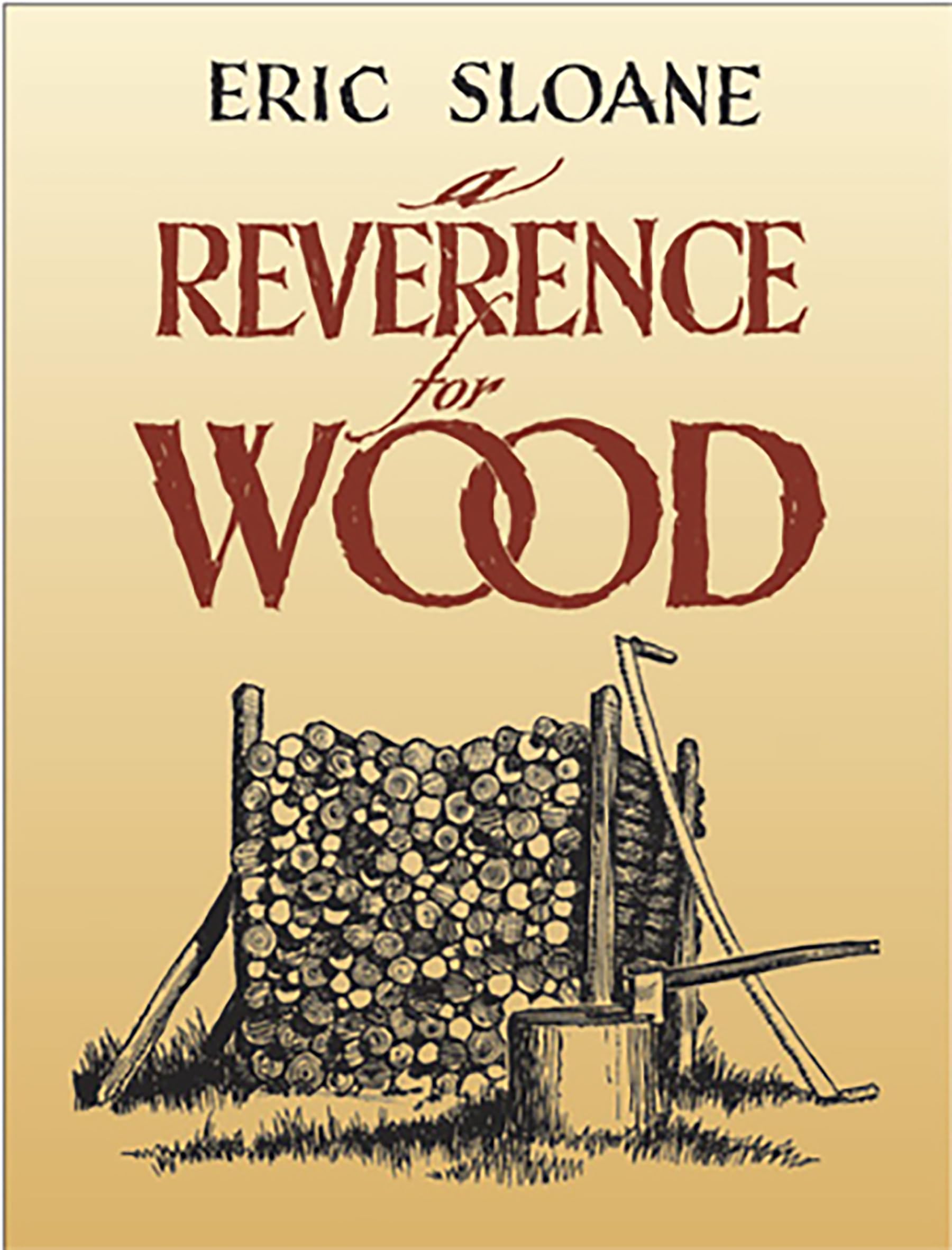 Reverence for Wood book cover