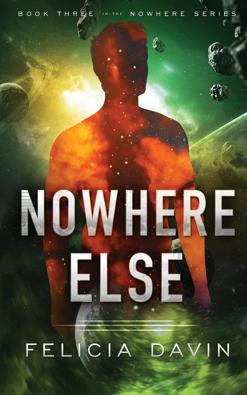 Nowhere Else book cover