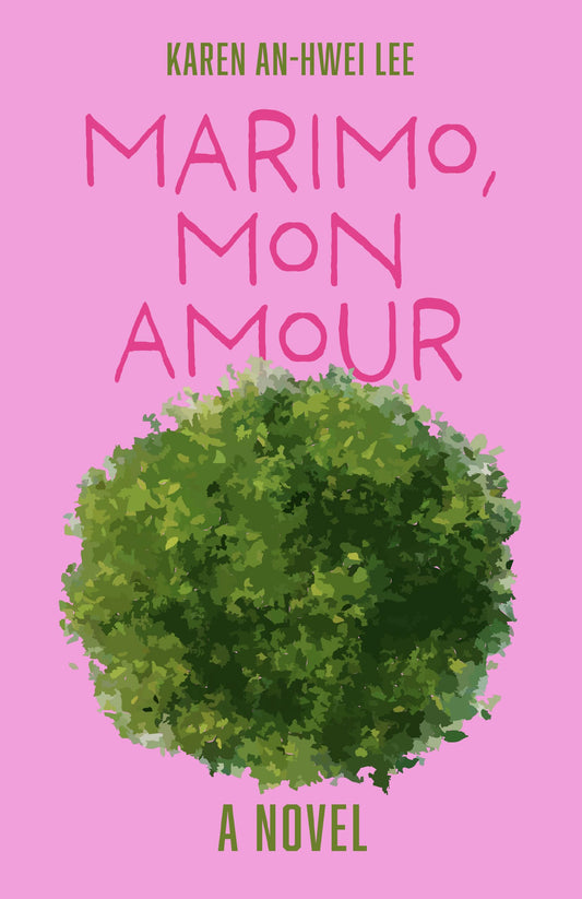 Marimo, Mon Amour book cover