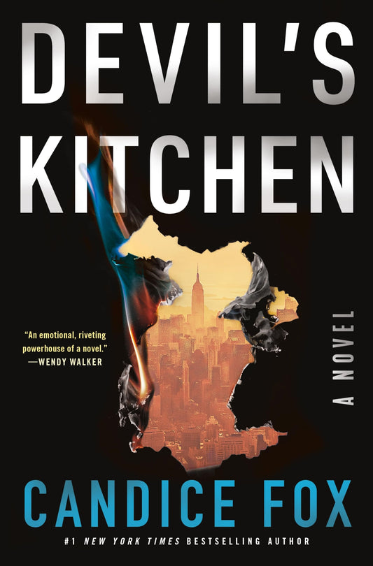 Devil's Kitchen book cover