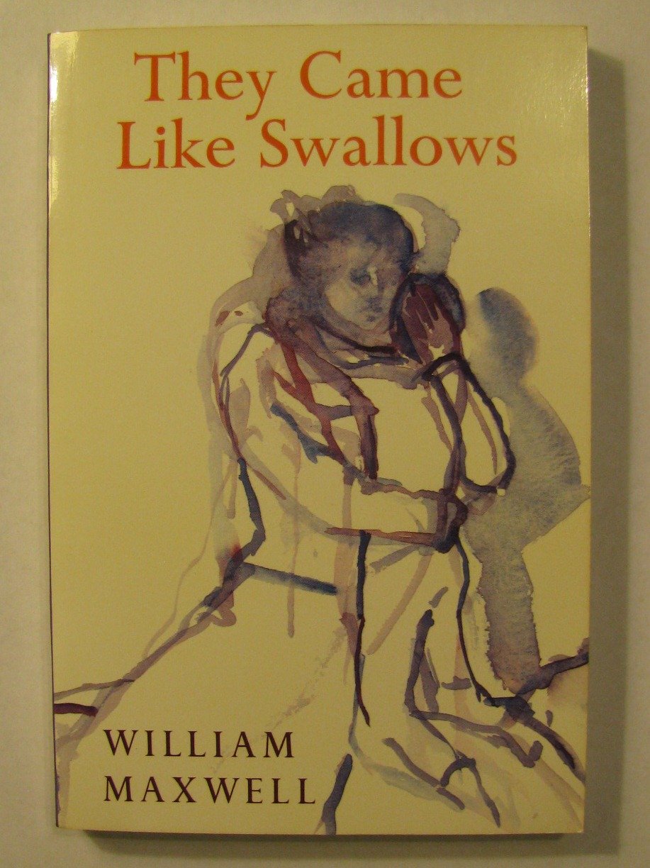 They Came Like Swallows book cover