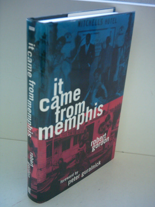 It Came from Memphis book cover