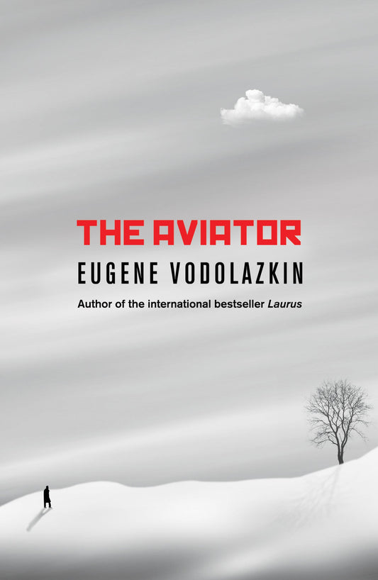 Aviator: From the Award-Winning Author of Laurus book cover
