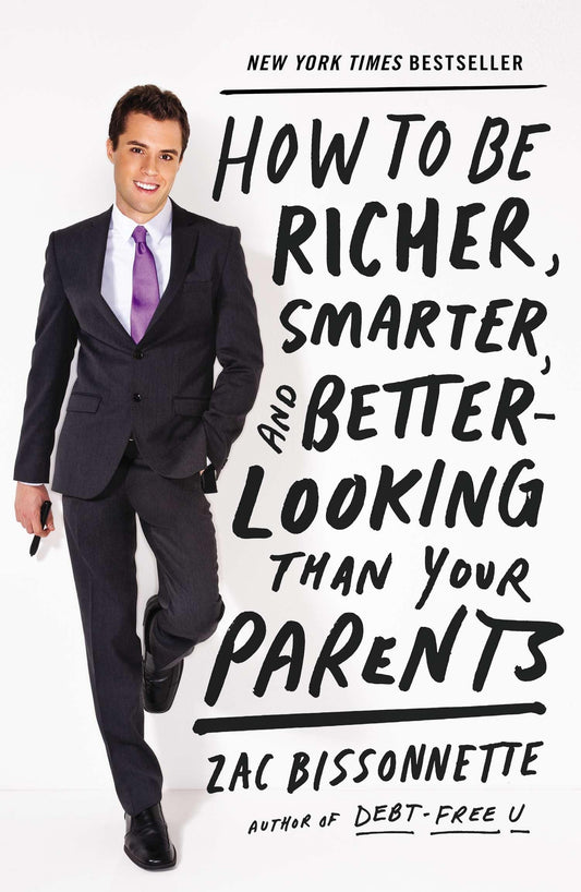How to Be Richer, Smarter, and Better-Looking Than Your Parents