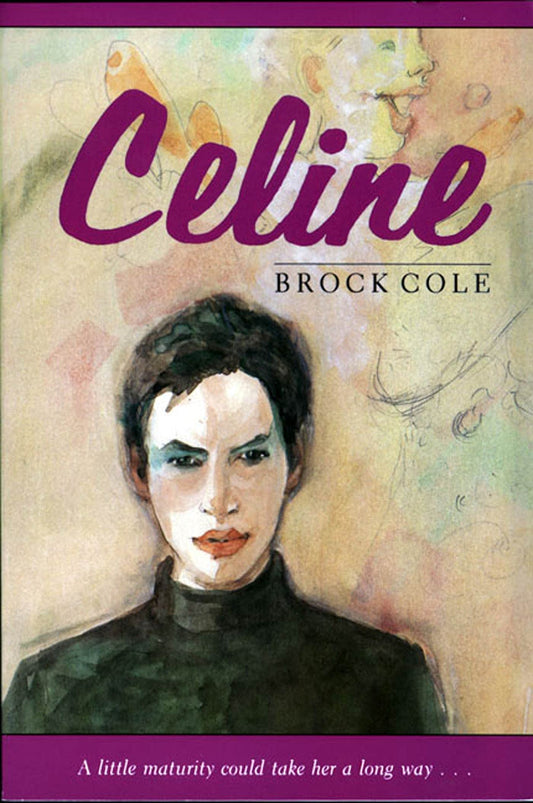 Celine (Sunburst) book cover