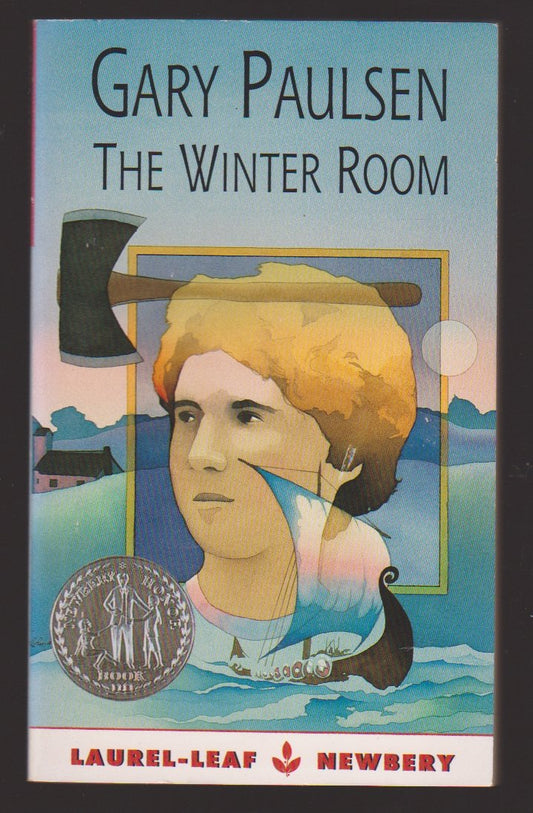 Winter Room book cover