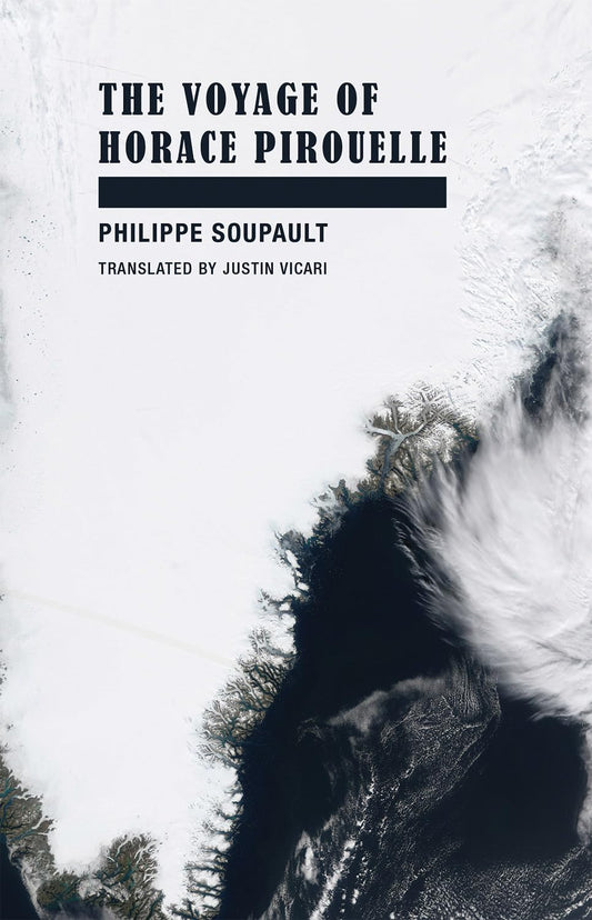 Voyage of Horace Pirouelle book cover