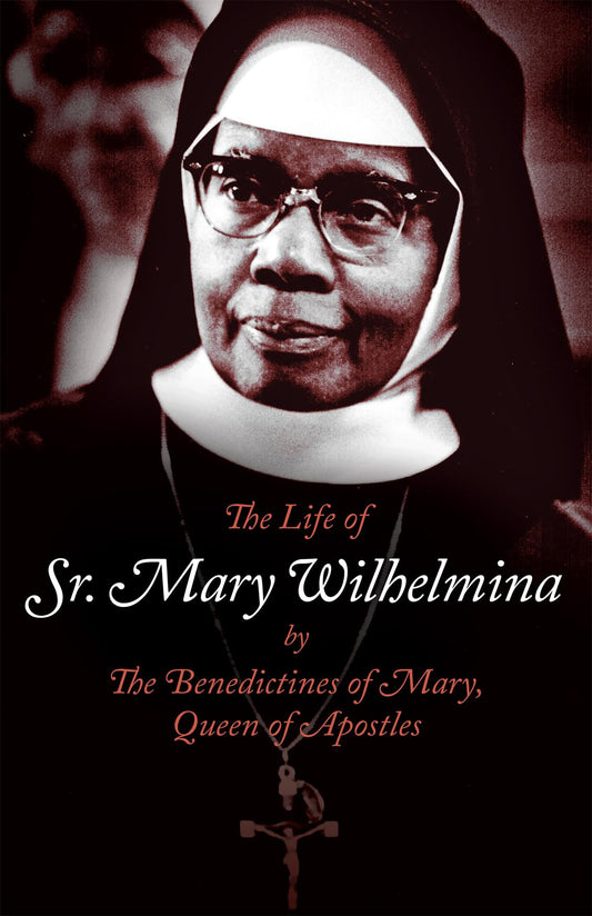 Life of Sr. Mary Wilhelmina book cover