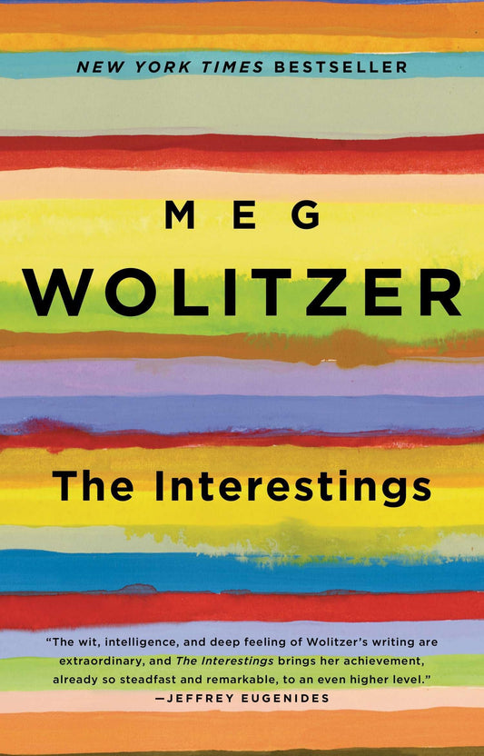 The Interestings book cover