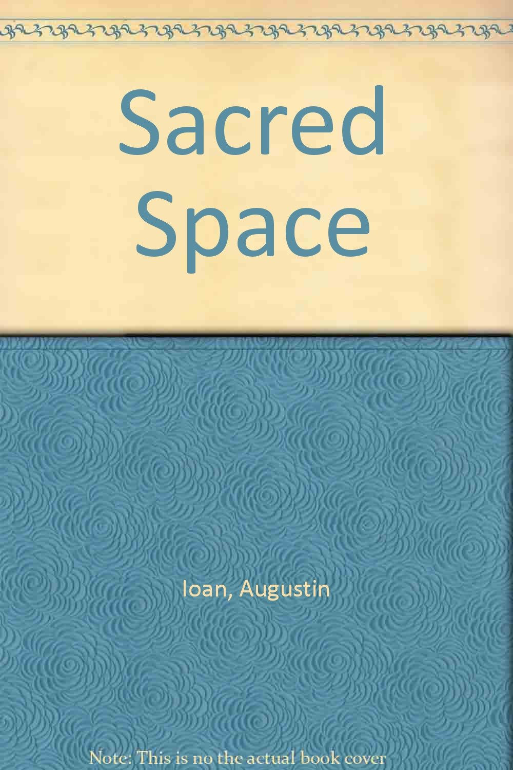 Sacred Space book cover