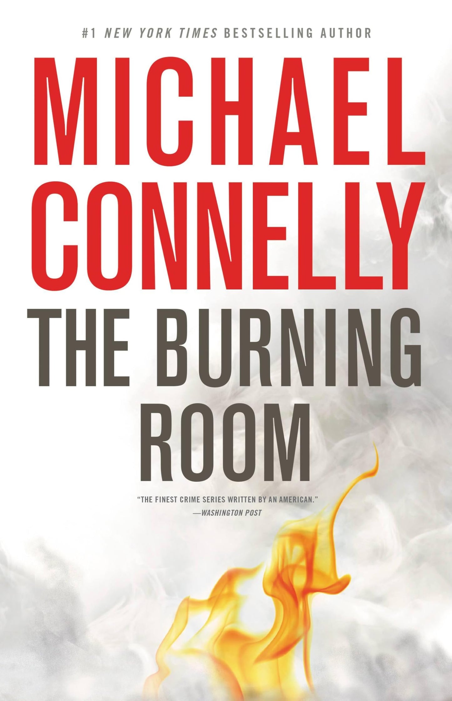 Burning Room