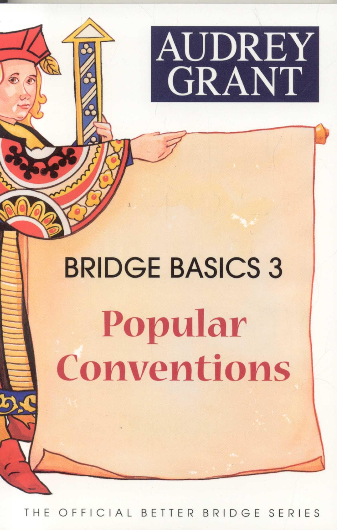 Bridge Basics 3: Popular Conventions book cover