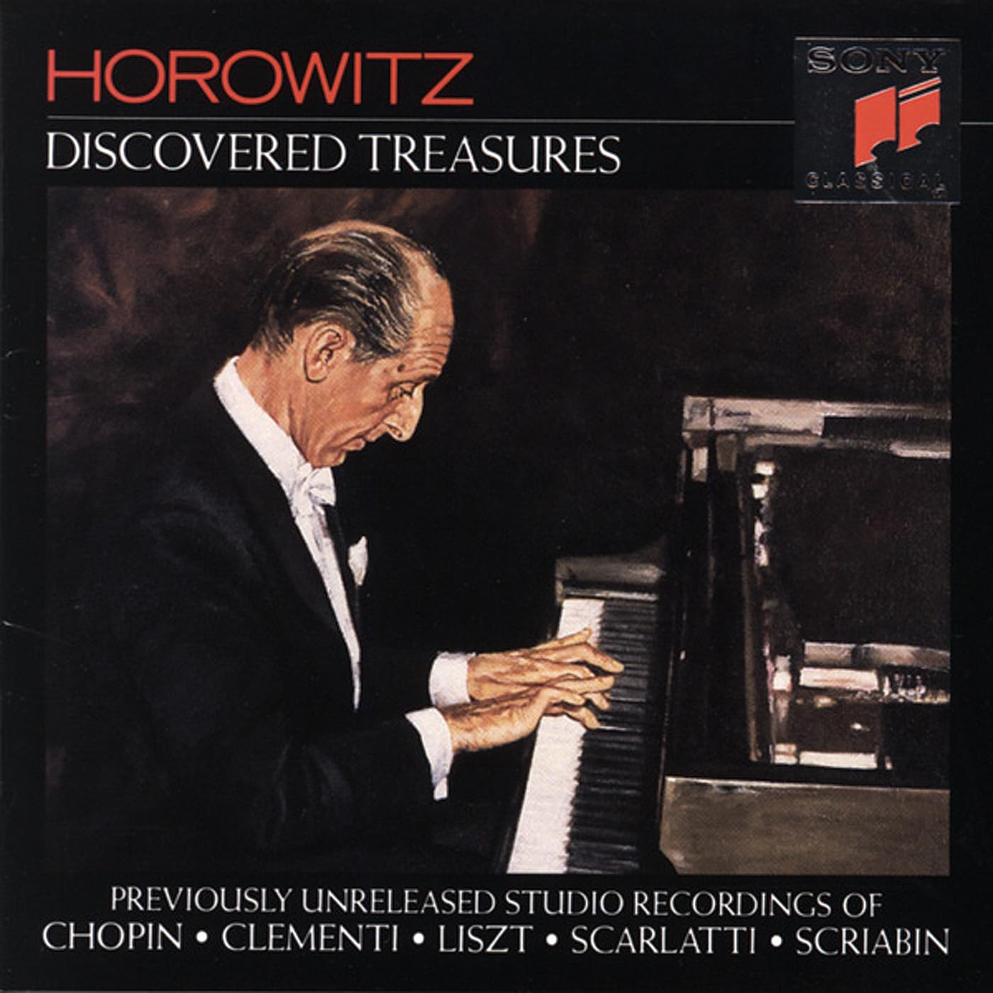 Discovered Treasures book cover