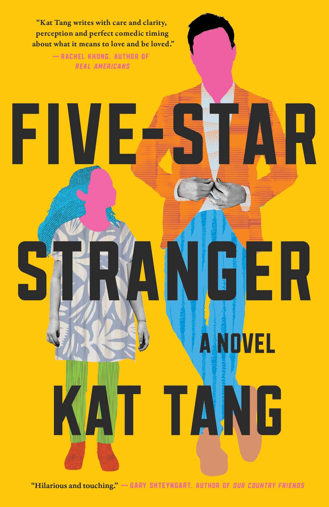 Five-Star Stranger