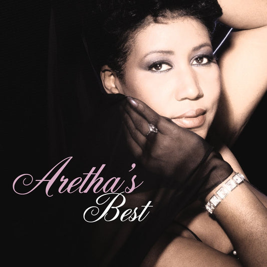 Aretha S Best book cover