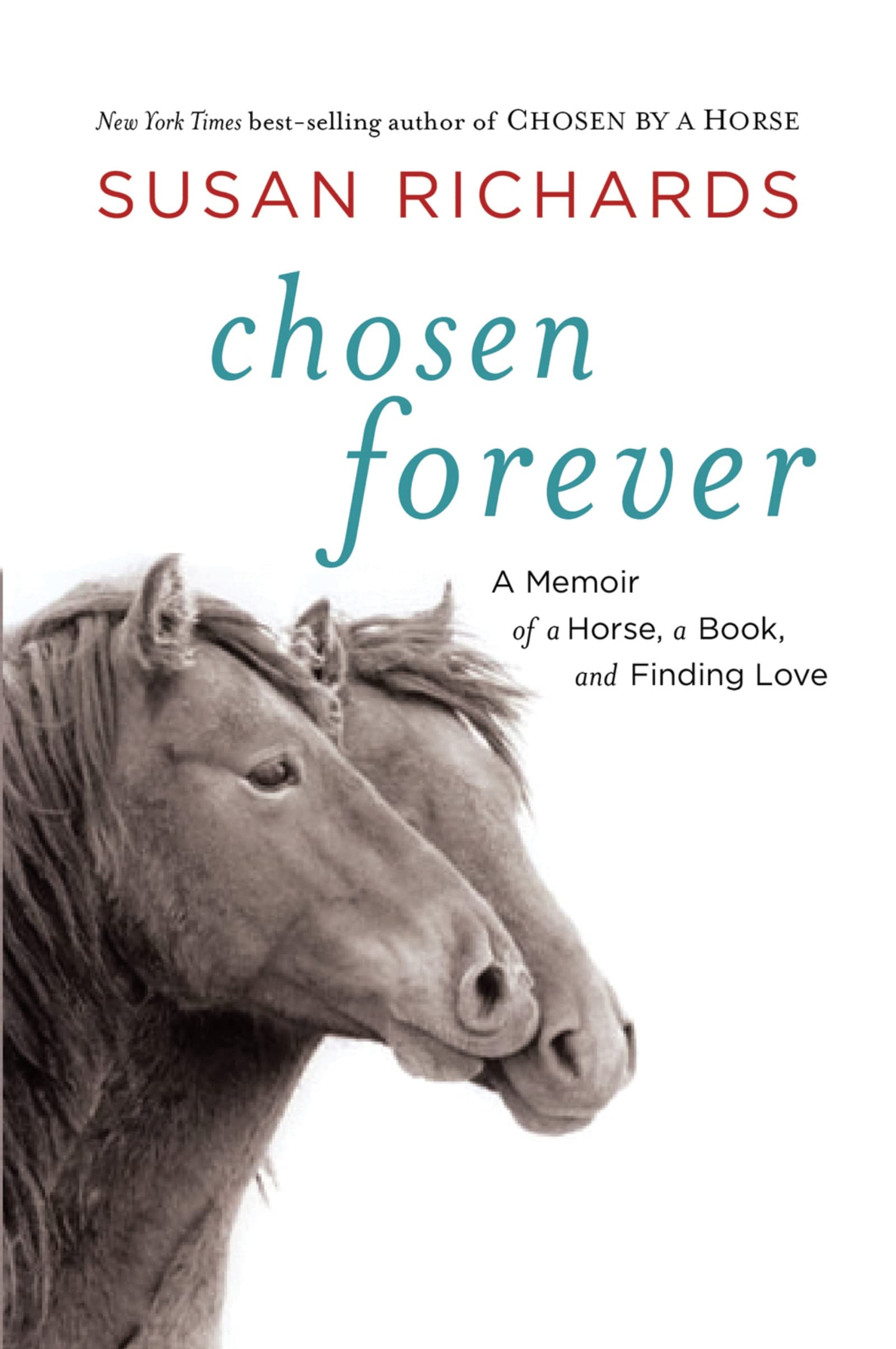 Chosen Forever book cover