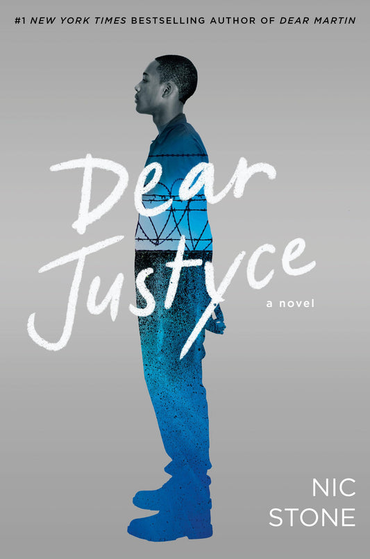 Dear Justyce book cover