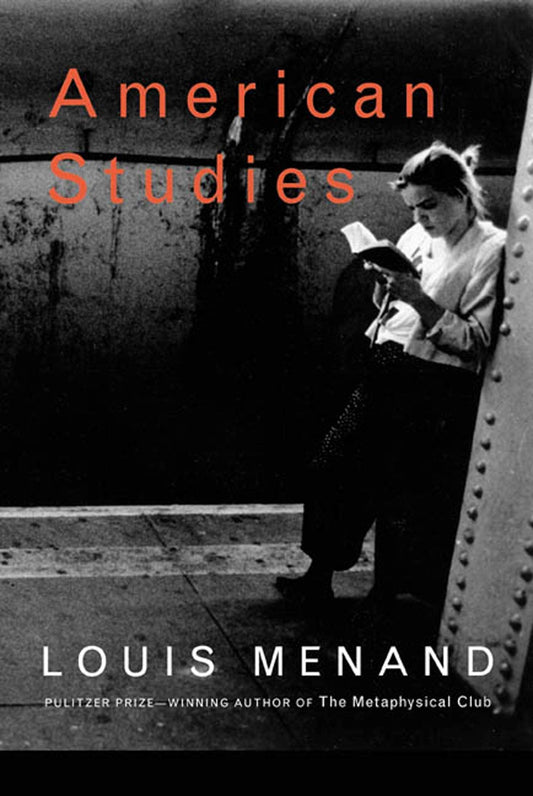 American Studies book cover