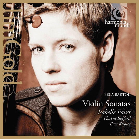Violin Sonatas book cover