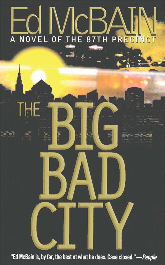 Big Bad City