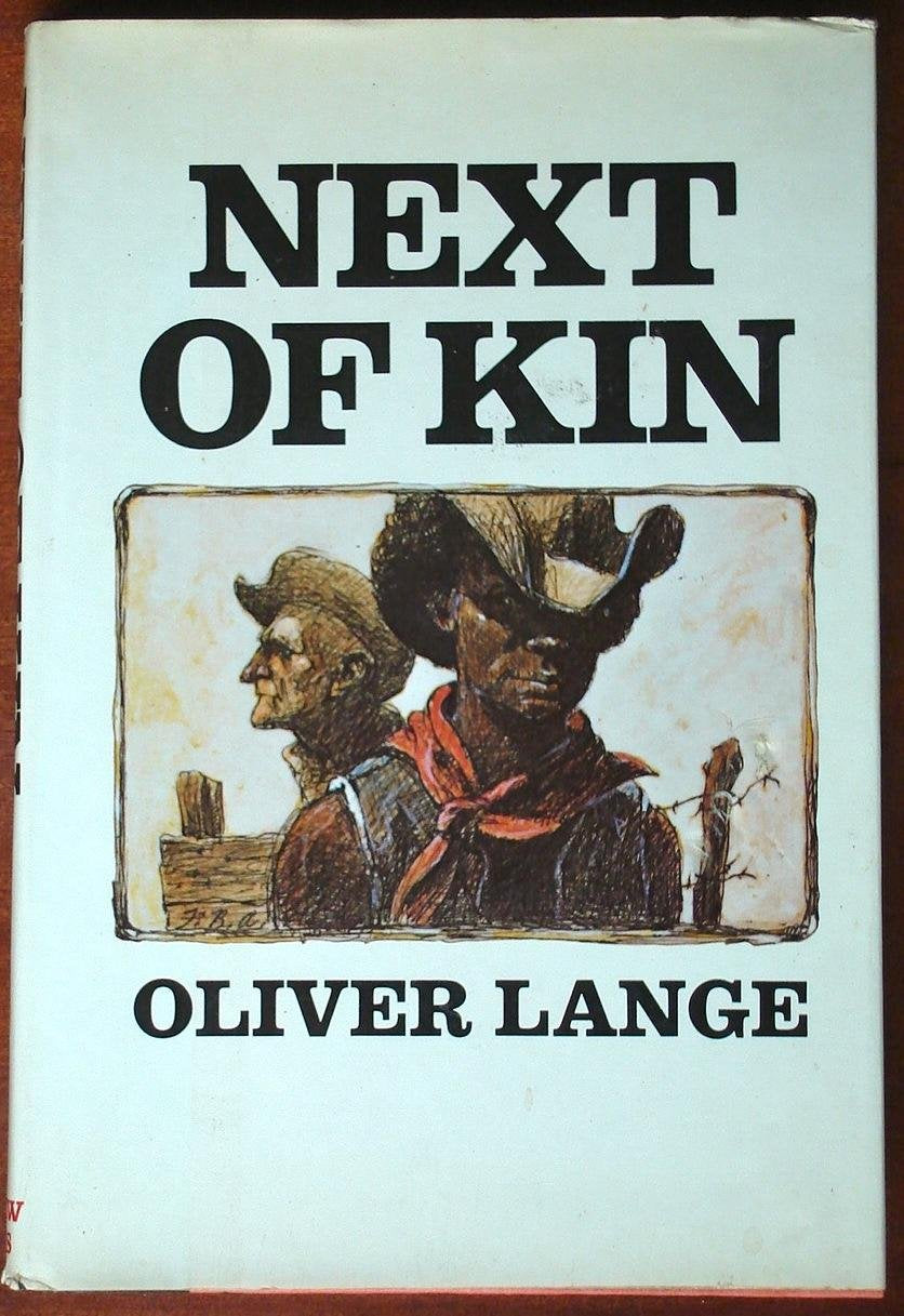 Next Of Kin book cover