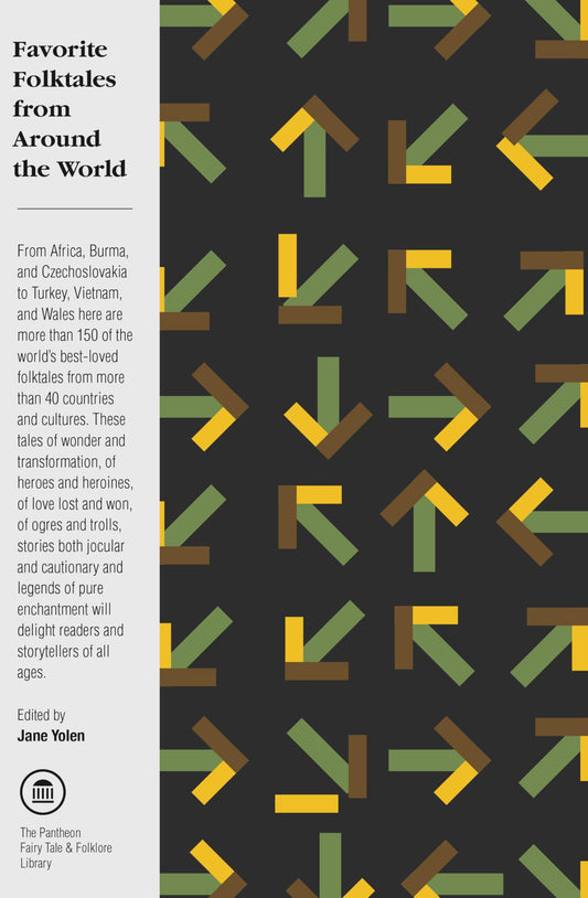 Favorite Folktales from Around the World (Revised)