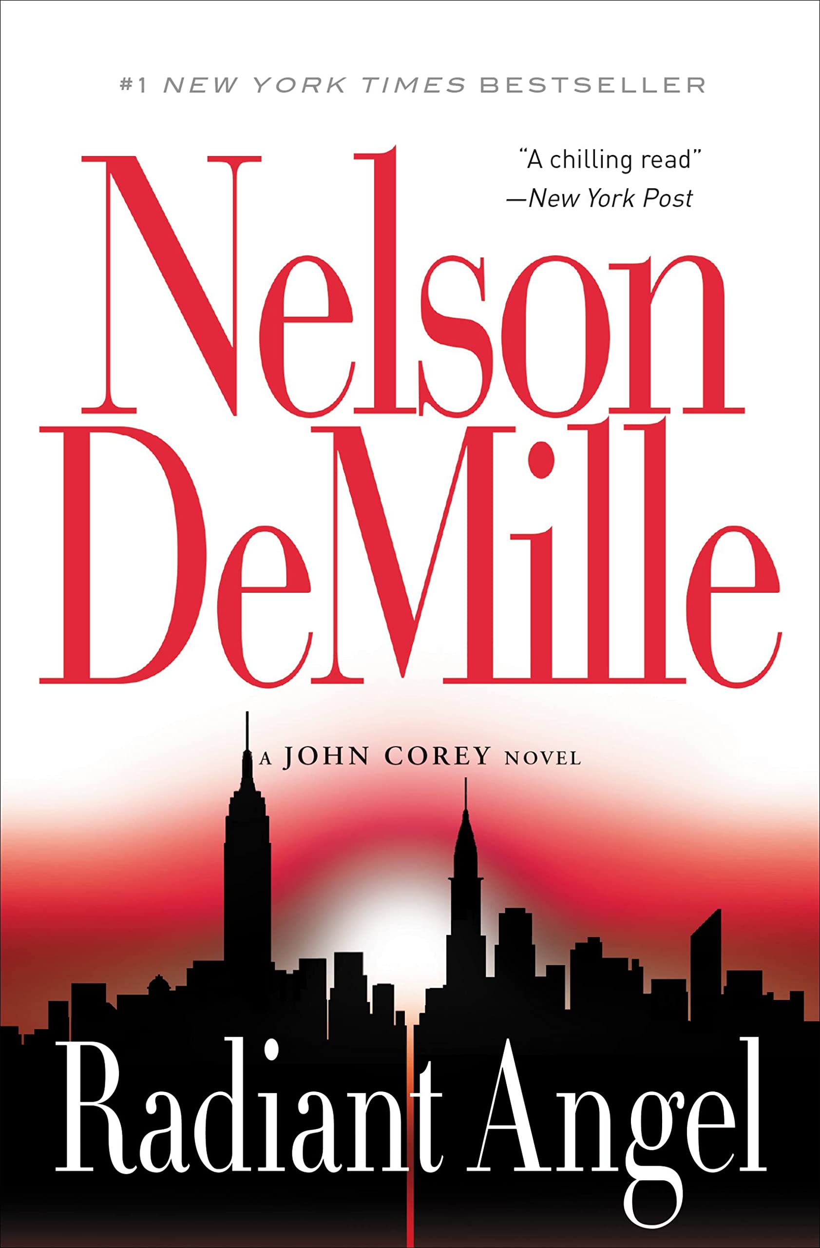Radiant Angel book cover