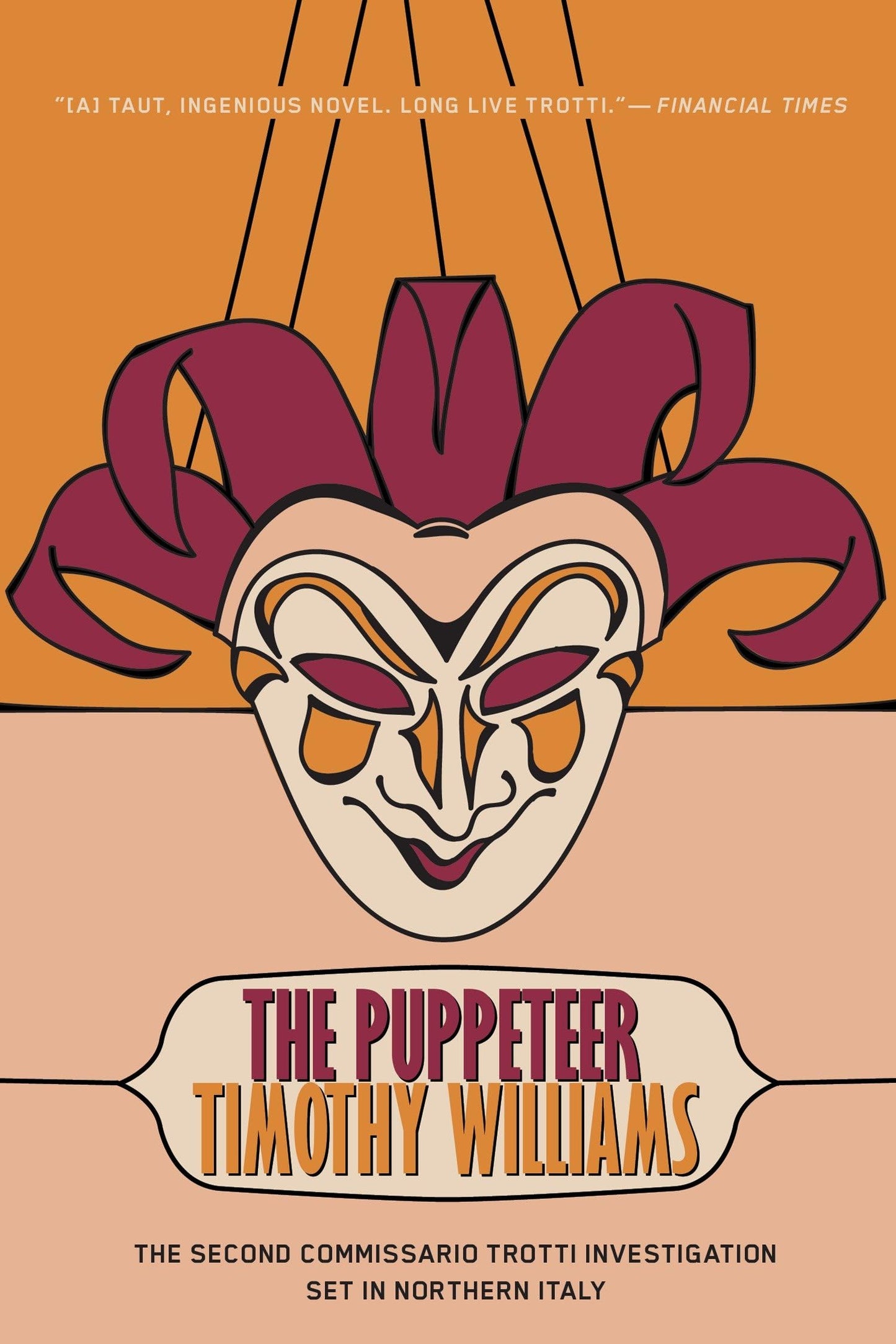 Puppeteer book cover
