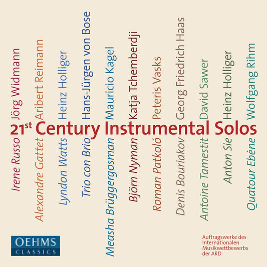 21St Century Instrumental book cover