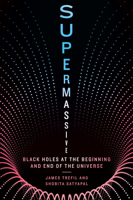 Supermassive book cover