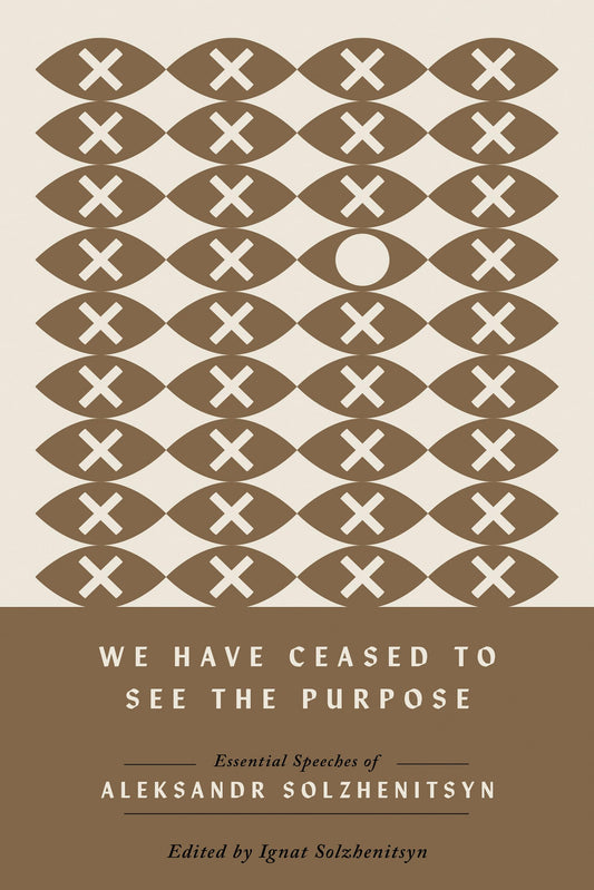 We Have Ceased to See the Purpose book cover