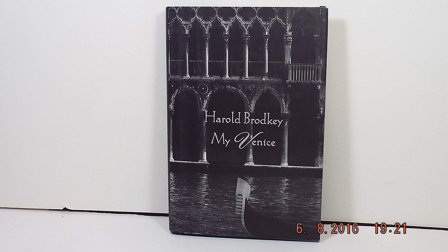 My Venice (AMERICAN) book cover