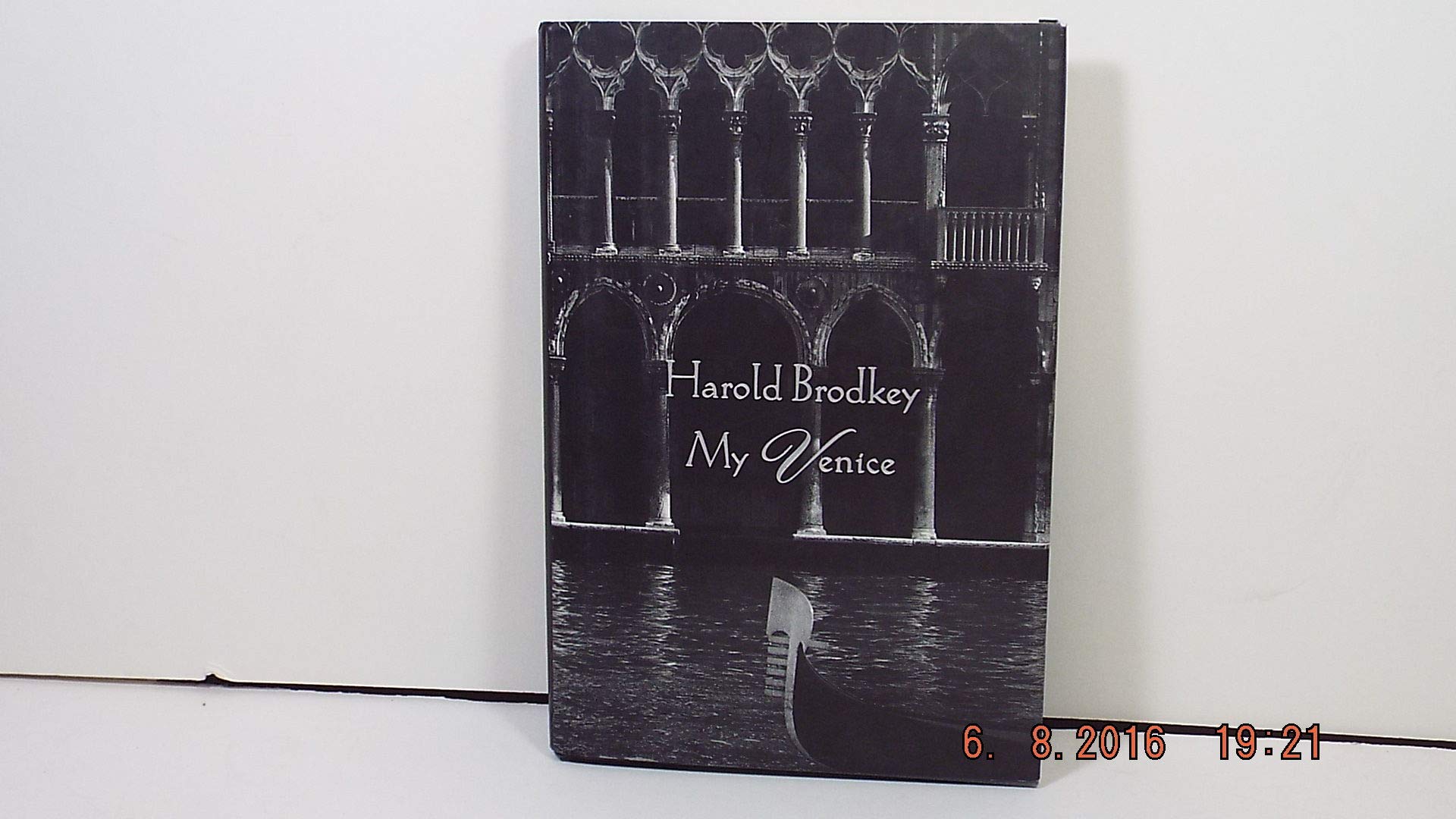 My Venice (AMERICAN) book cover