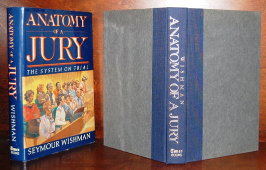 Anatony of a Jury