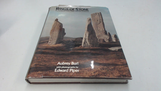 Rings of Stone book cover