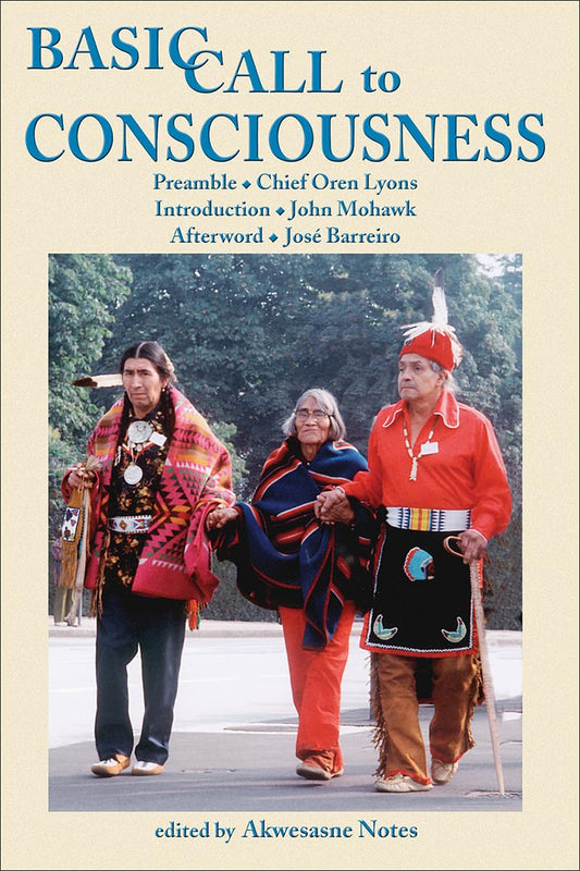 Basic Call to Consciousness (Revised) book cover