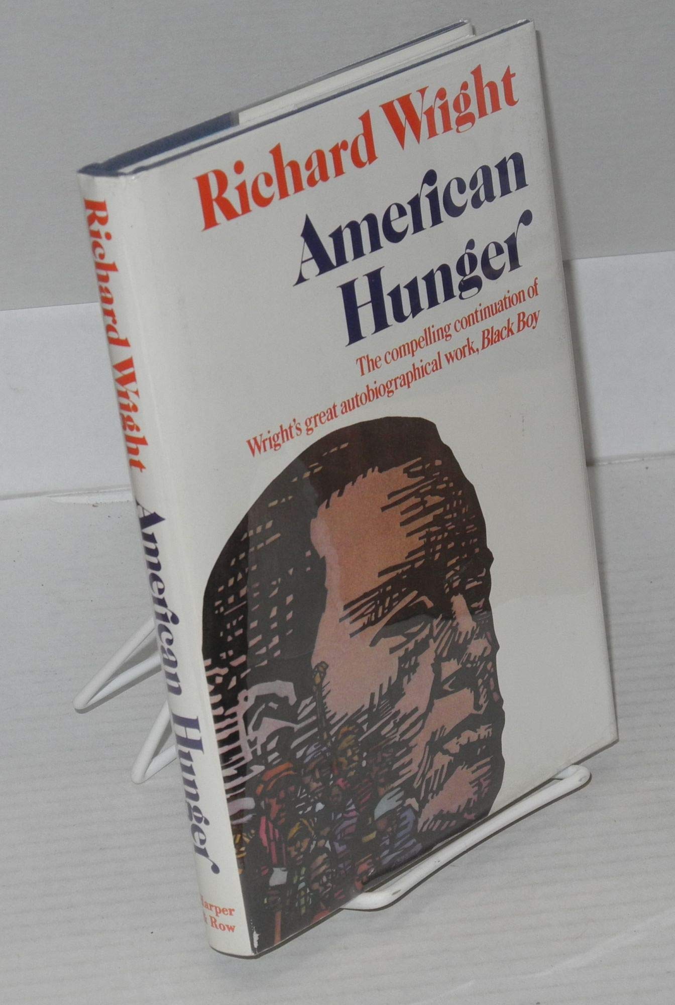 American Hunger