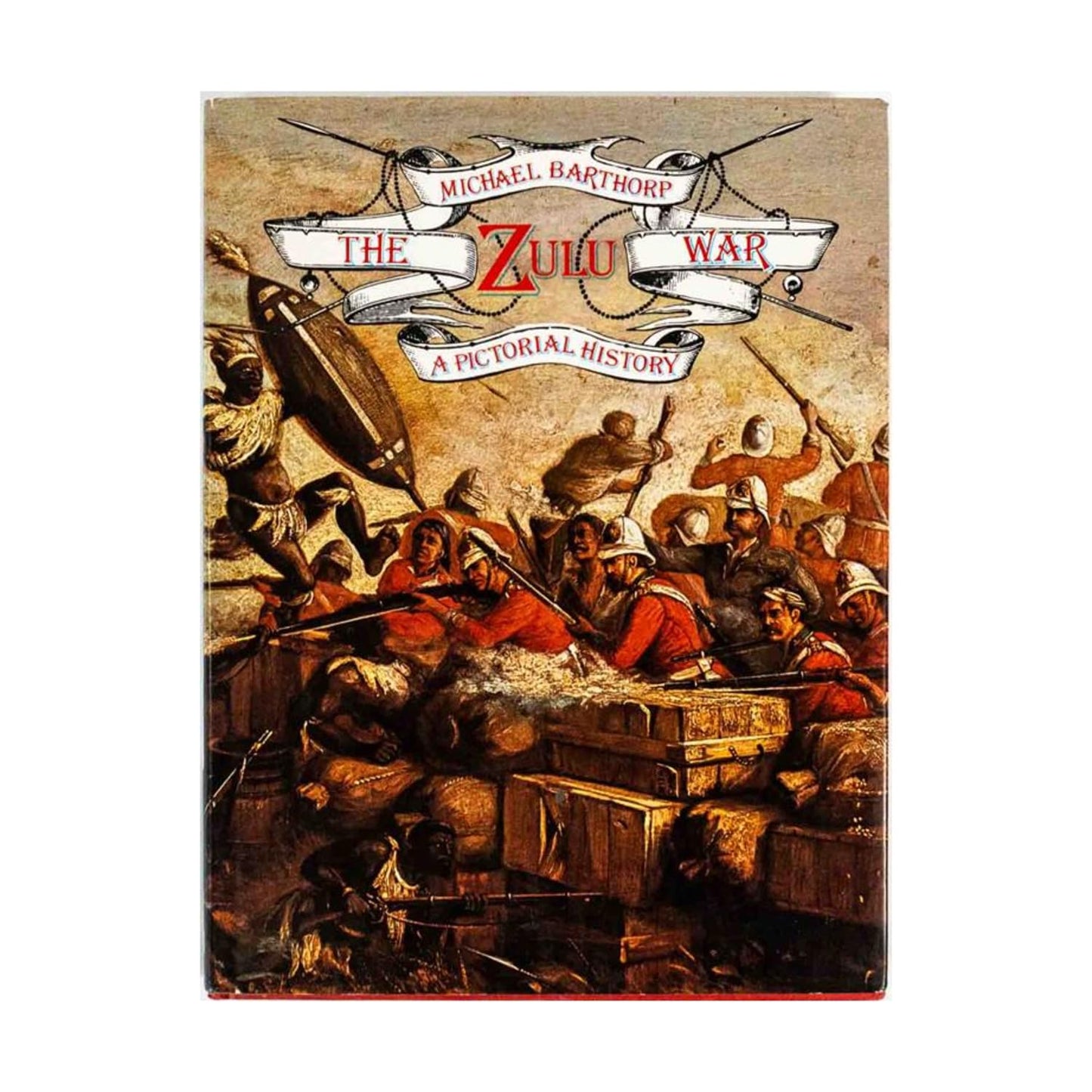Zulu War: A Pictorial History