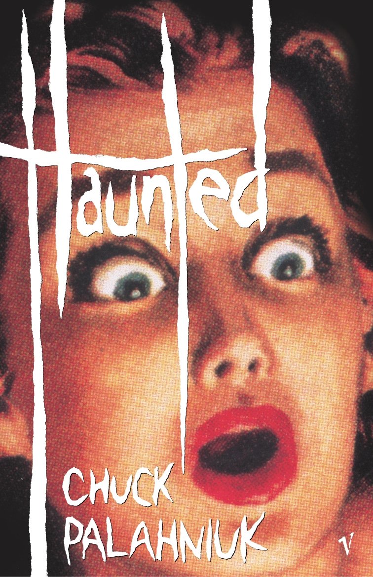 Haunted: A Novel of Stories (Revised) book cover