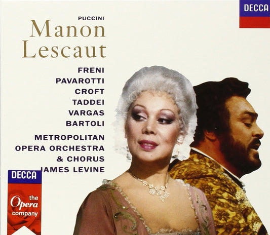 Manon Lescaut book cover