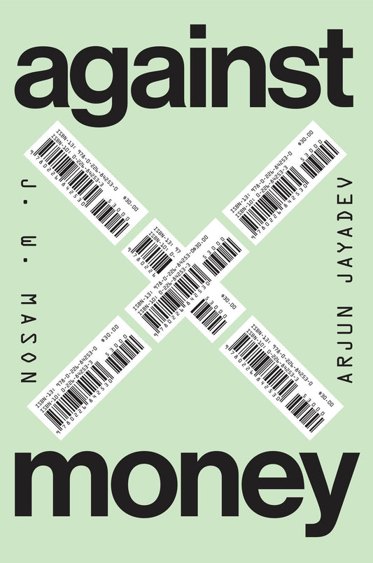 Against Money book cover
