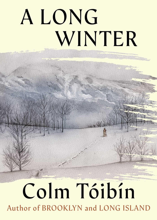 A Long Winter book cover