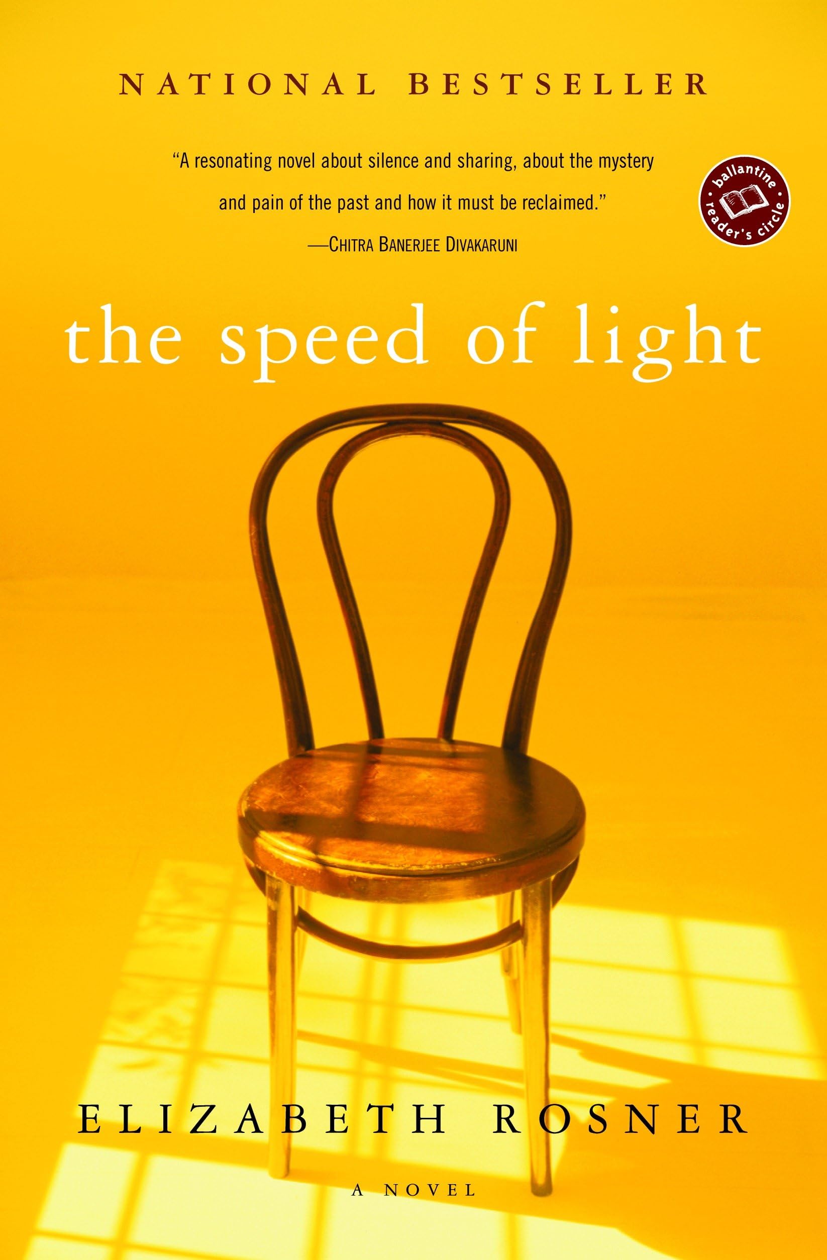 Speed of Light book cover