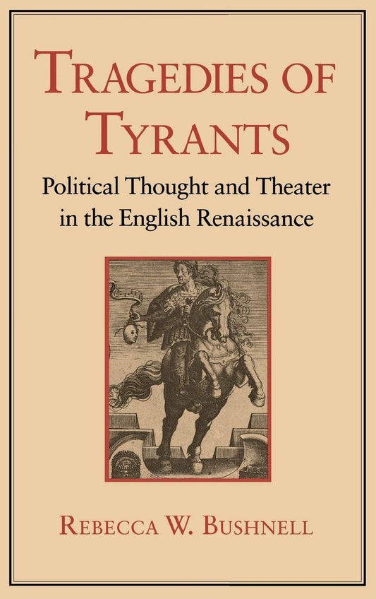 Tragedies of Tyrants book cover