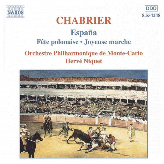 Espana / Fete Polonaise / Joycuse Marche book cover