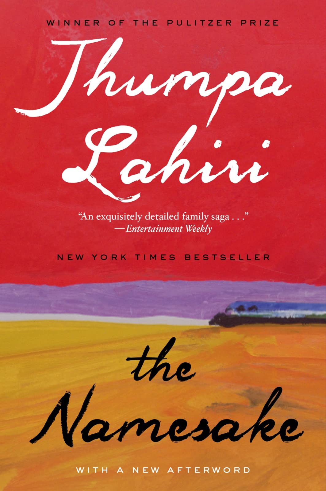 Namesake book cover