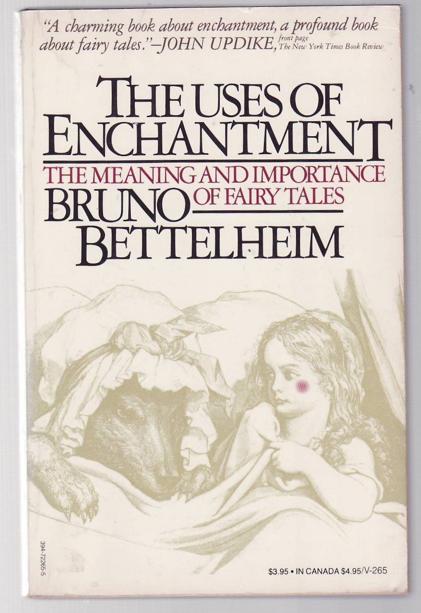 Uses of Enchantment  book cover