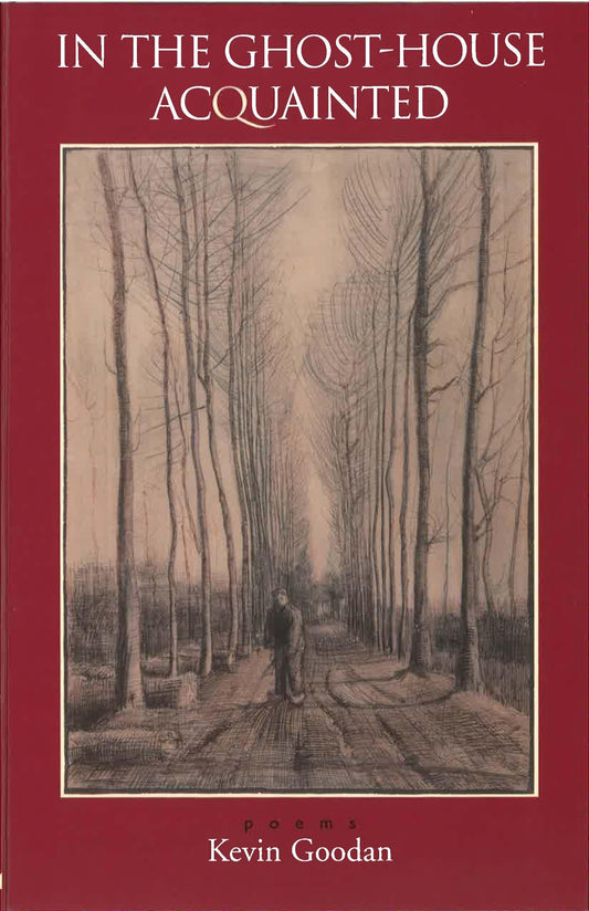 In the Ghost-House Acquainted book cover