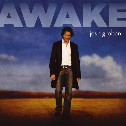 Awake book cover