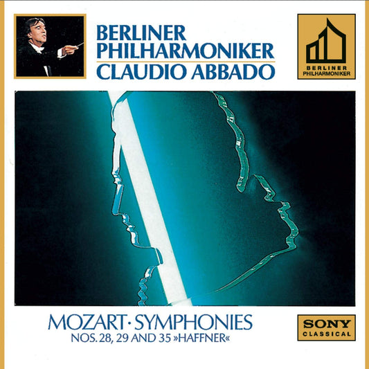 Mozart: Symphonies Nos. 28, 29 & 35 book cover